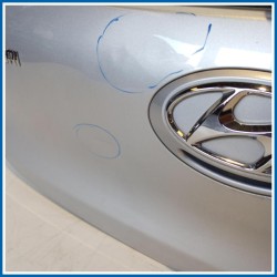 Portello post. HYUNDAI i10 II