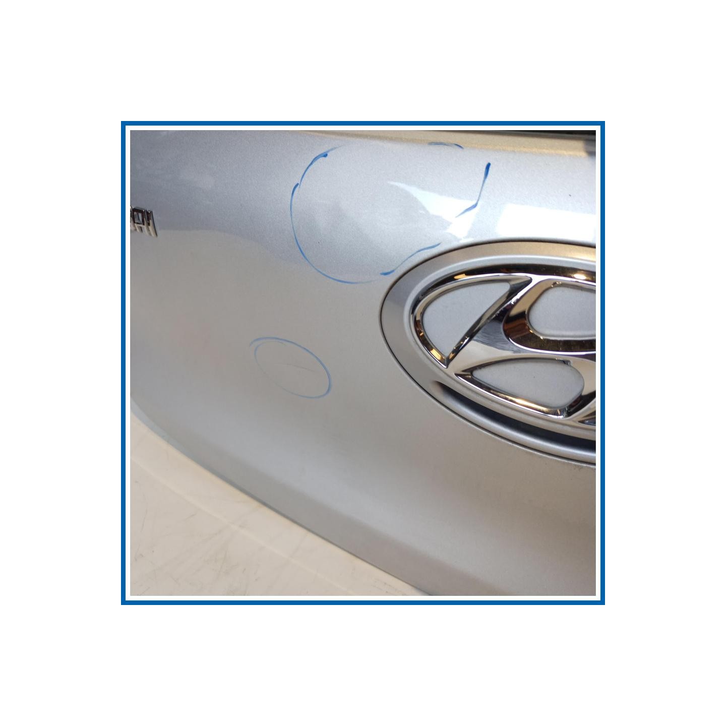Portello post. HYUNDAI i10 II