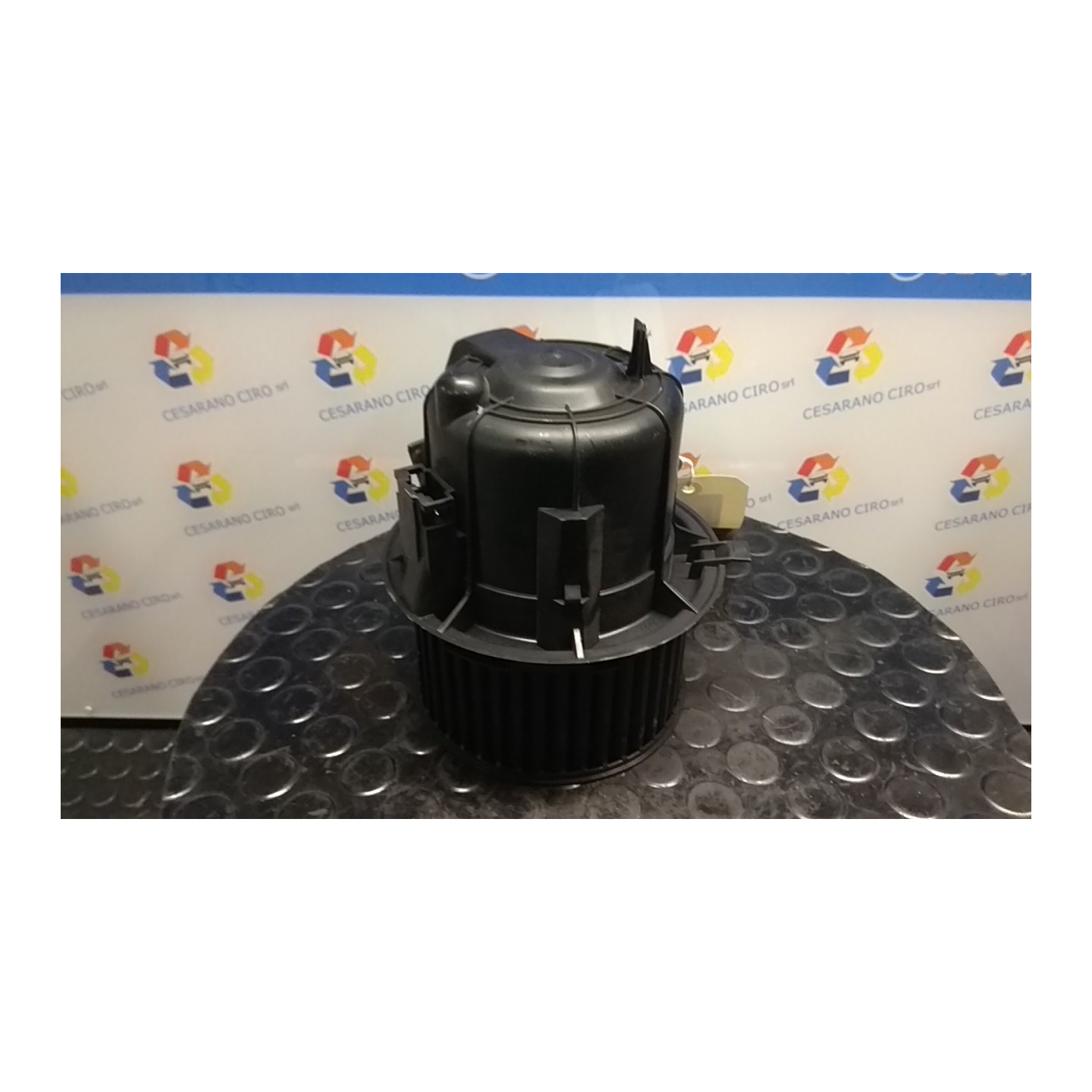 MOTORINO VENTILAZIONE ABITACOLO RAFFREDDAM. AUTOM. 040 CITROEN C3 2A SERIE (A51) (09/09-06/13 8F01 6441CS