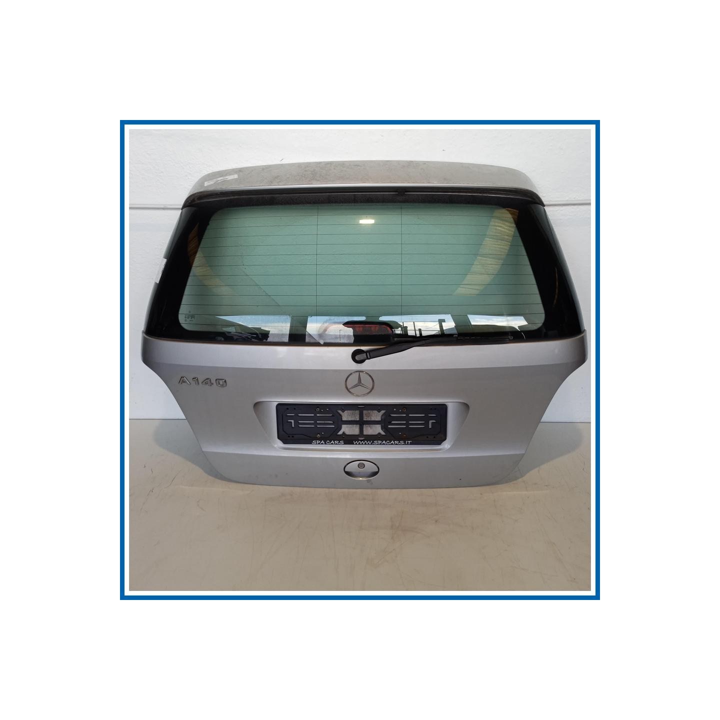Portello post. MERCEDES Classe A W168