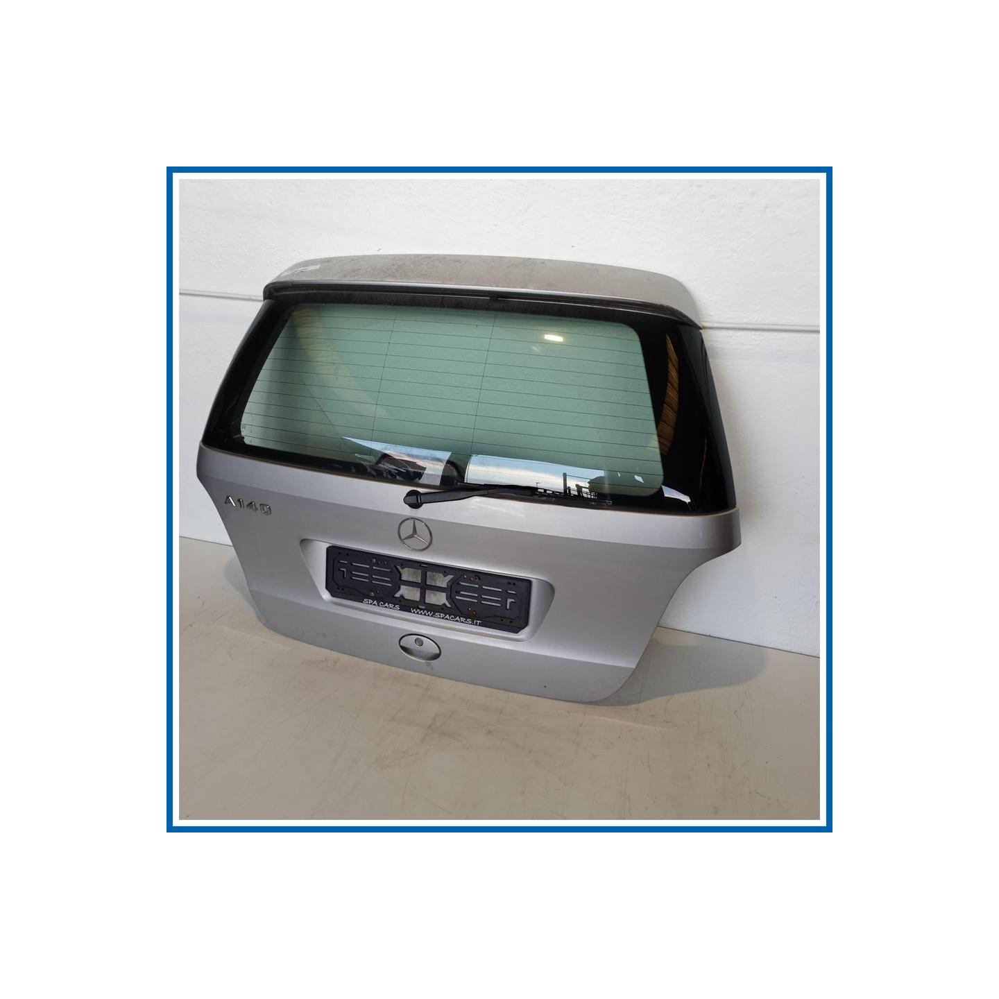 Portello post. MERCEDES Classe A W168
