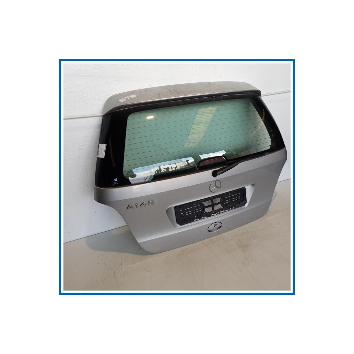 Portello post. MERCEDES Classe A W168