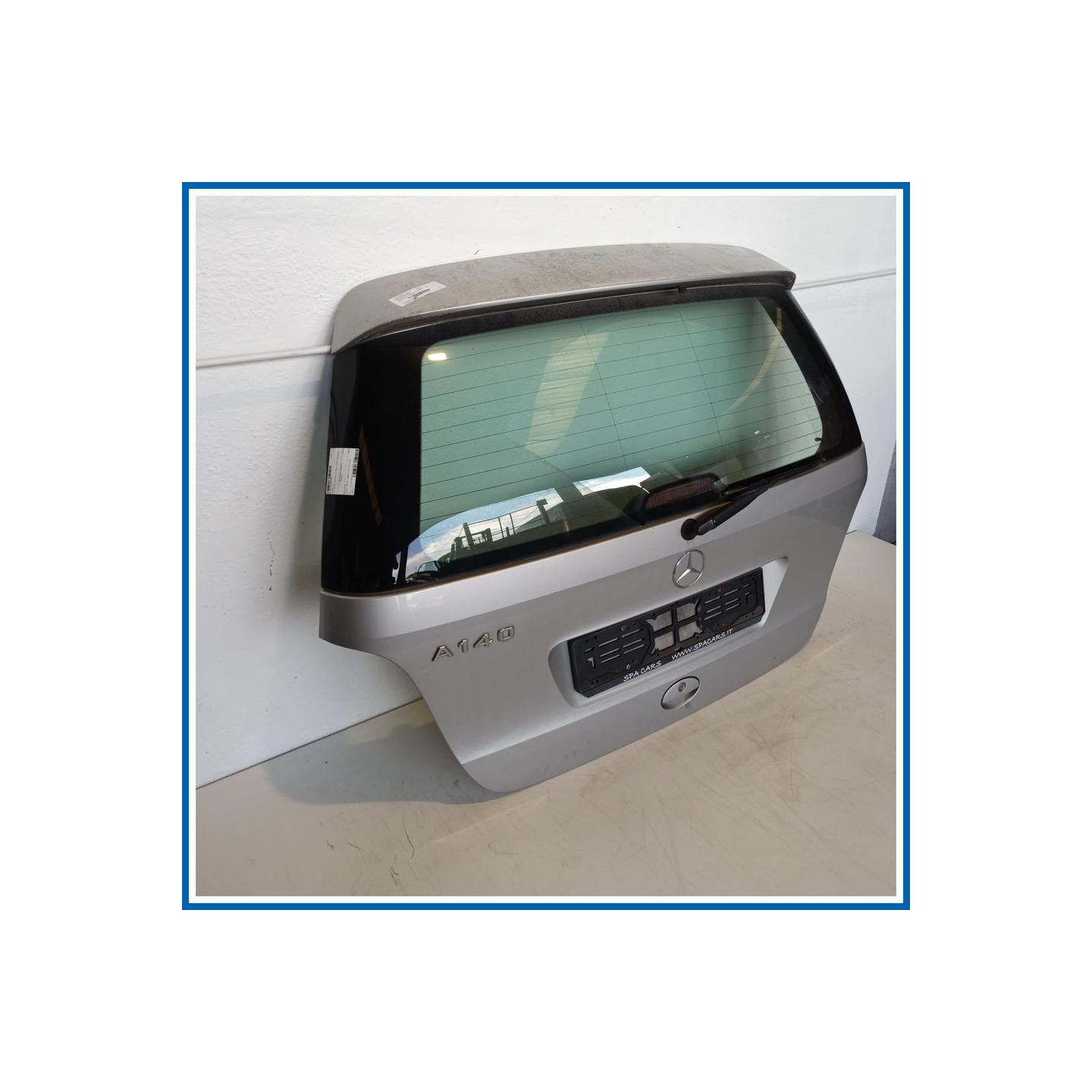 Portello post. MERCEDES Classe A W168