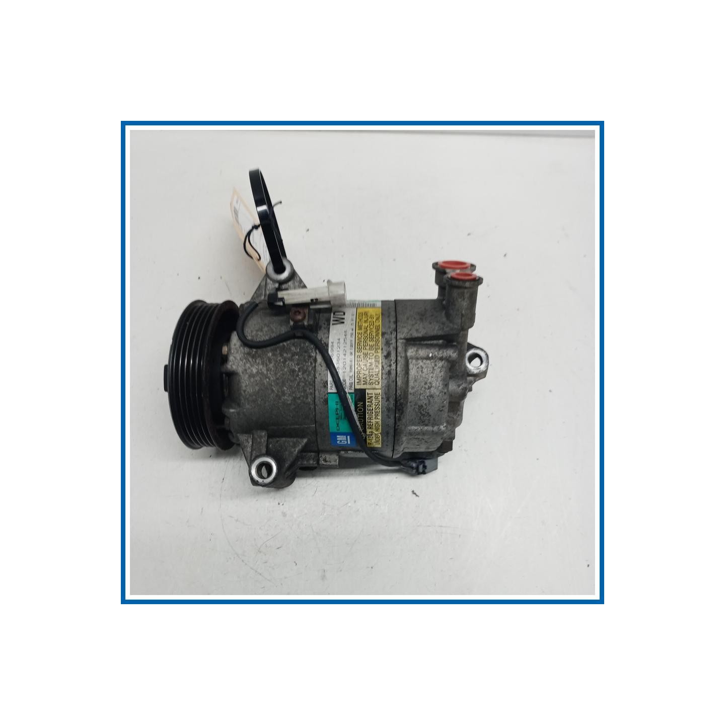 Compressore a/c OPEL Astra H SW