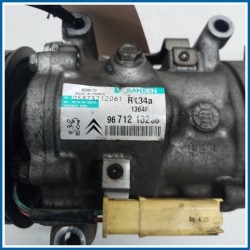 Compressore a/c CITROEN C3 II