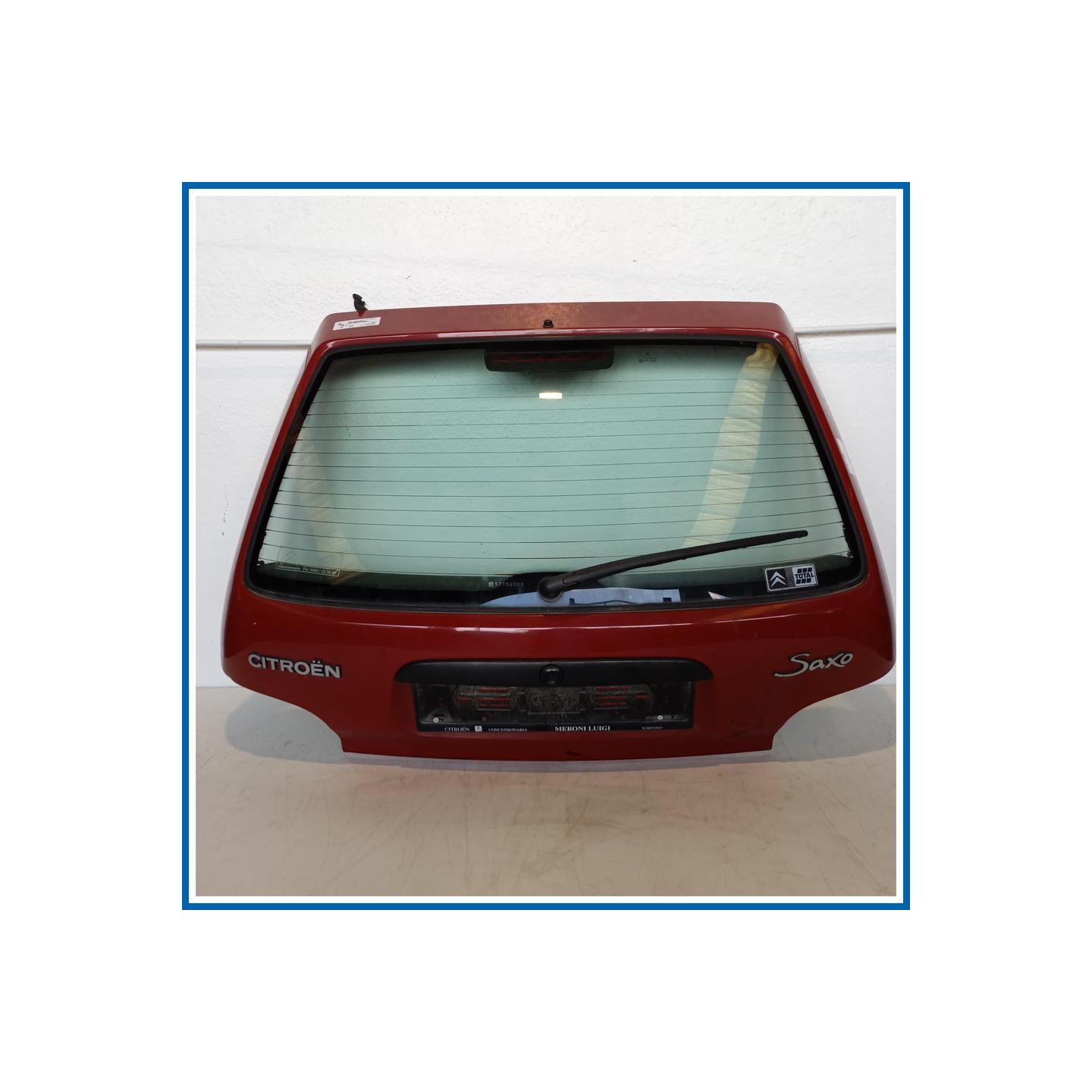 Portello post. CITROEN Saxo