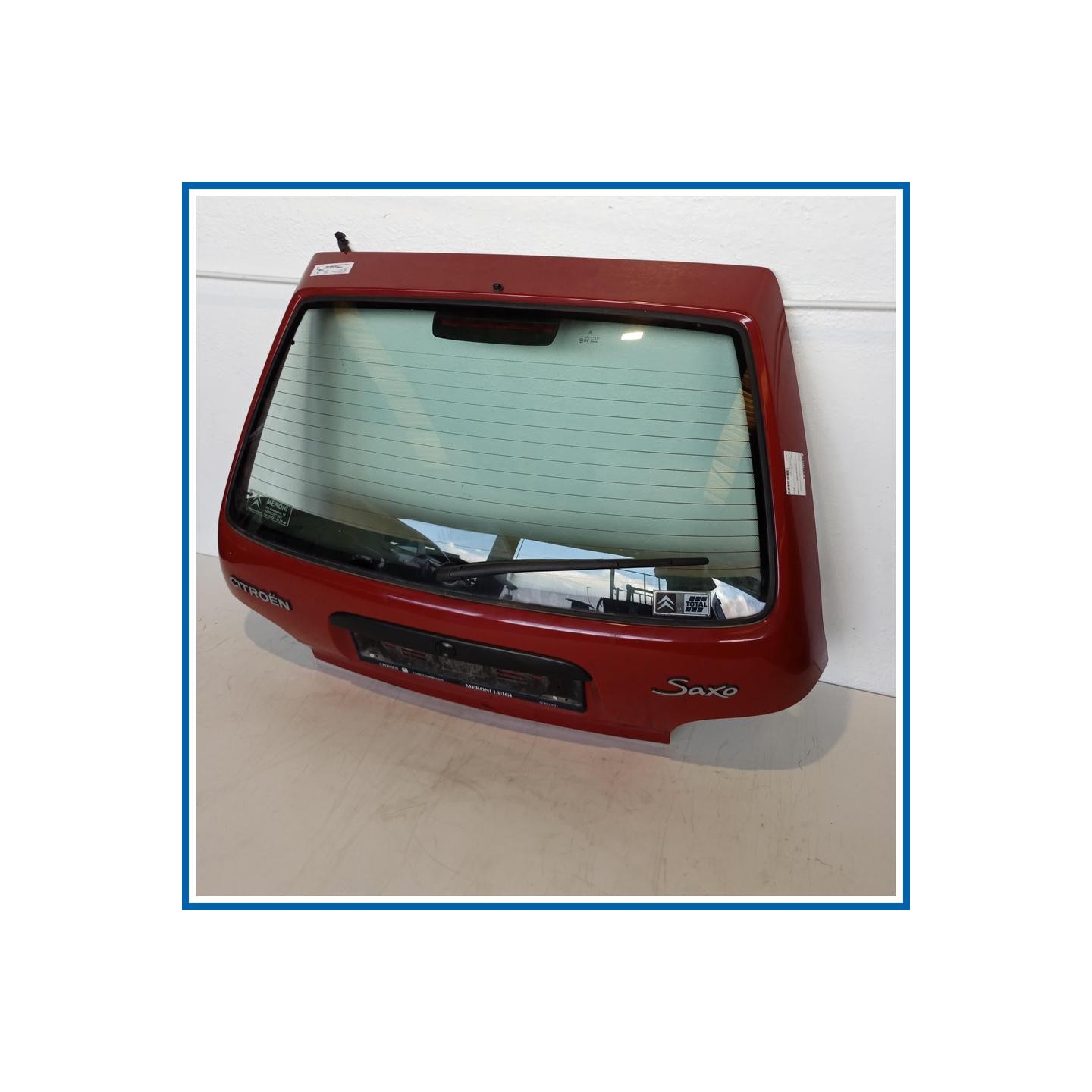 Portello post. CITROEN Saxo