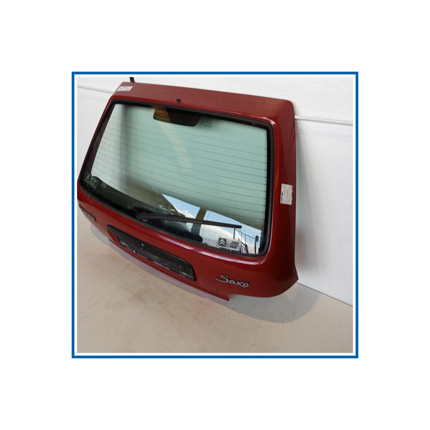 Portello post. CITROEN Saxo