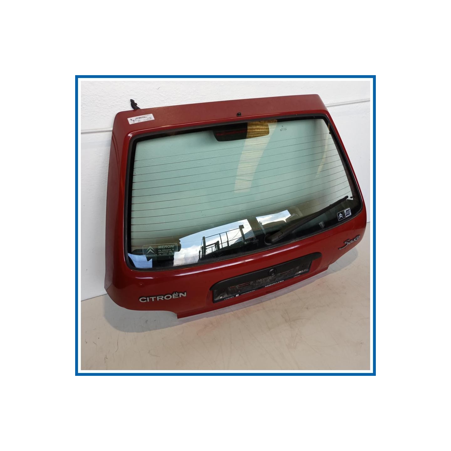 Portello post. CITROEN Saxo