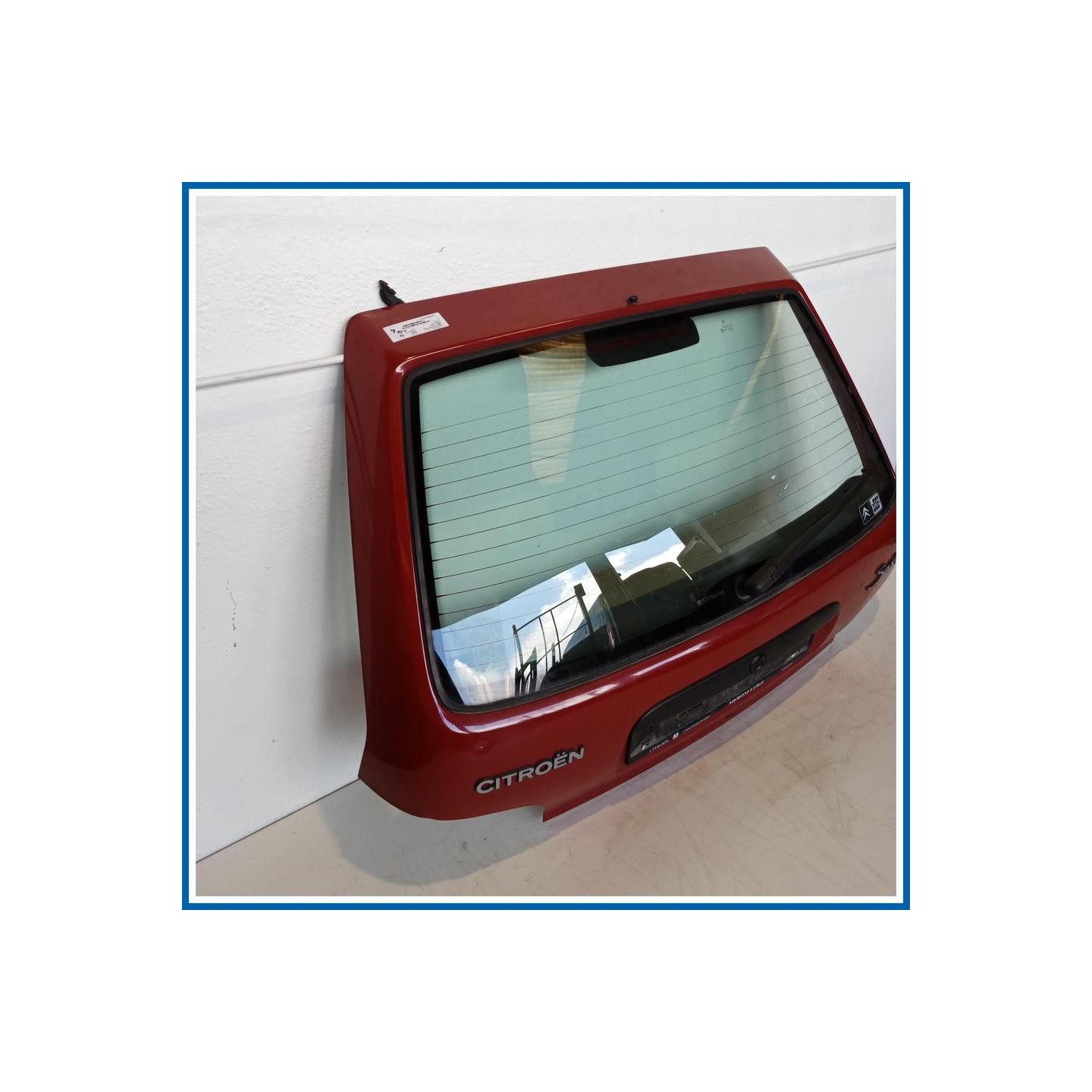 Portello post. CITROEN Saxo