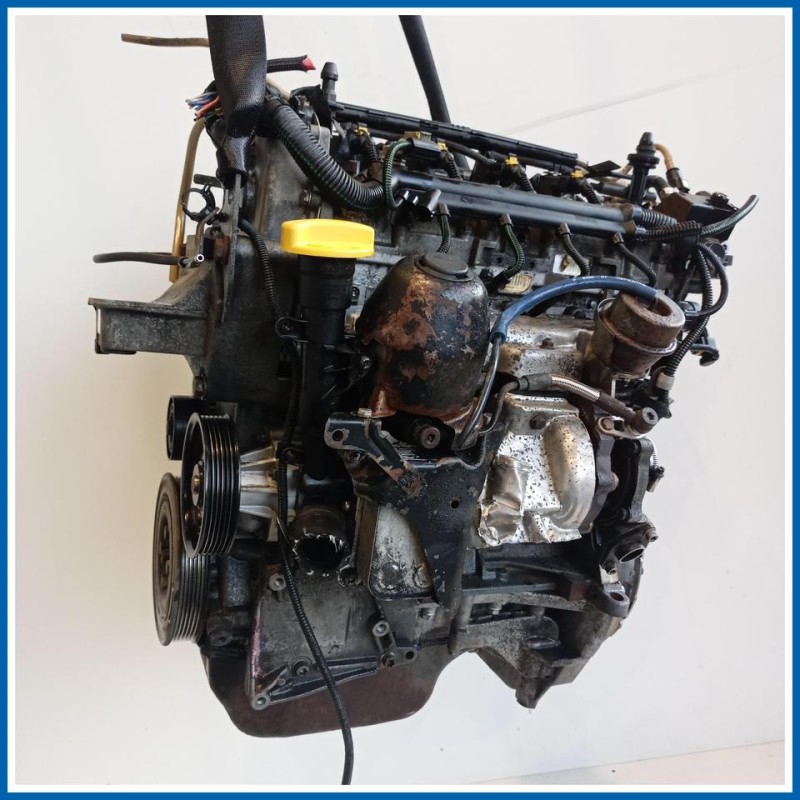 Motore semicompleto FIAT Grande Punto