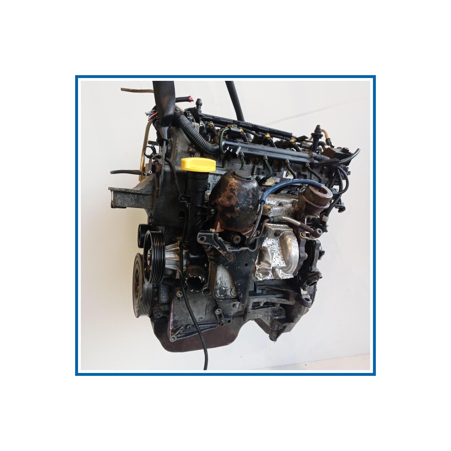 Motore semicompleto FIAT Grande Punto