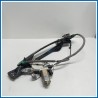 Alzacristallo porta ant. dx. FORD Focus I