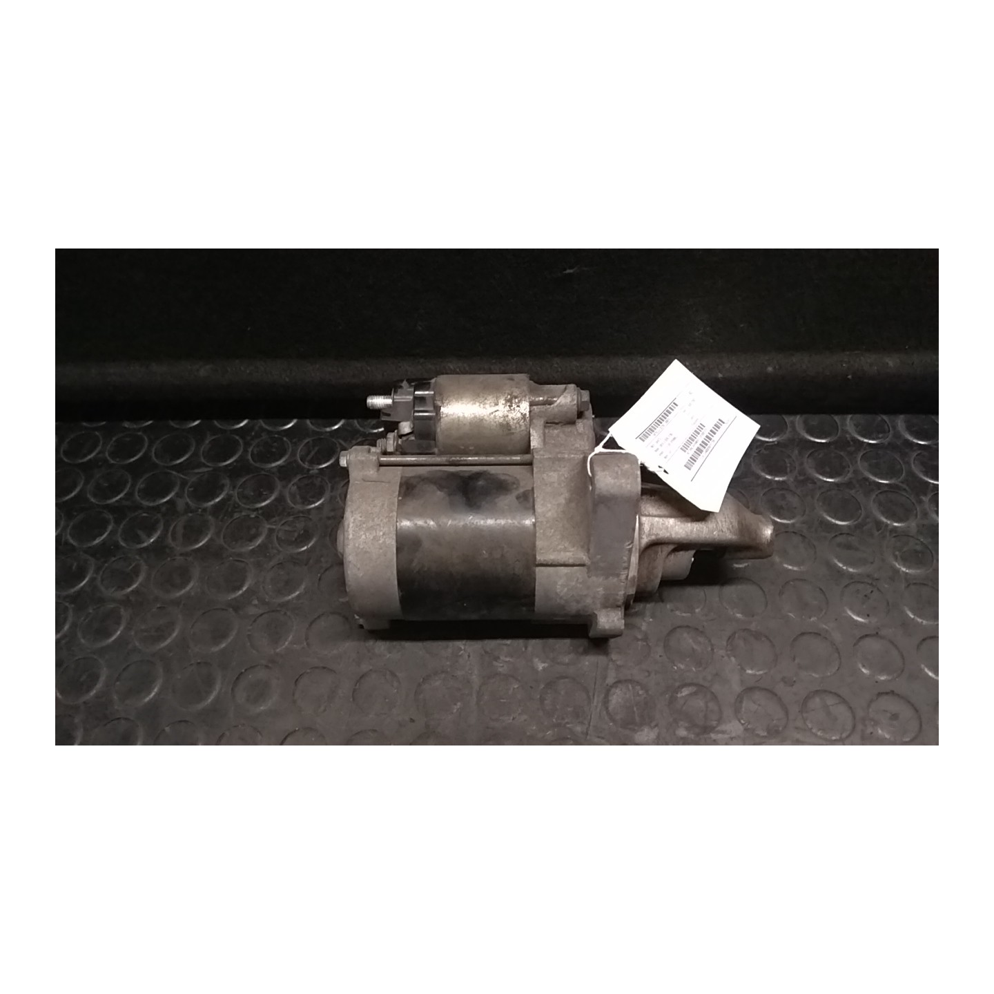 MOTORINO AVVIAMENTO 015 DAIHATSU SIRION 2A SERIE (01/05-) 1KR 28100B1010