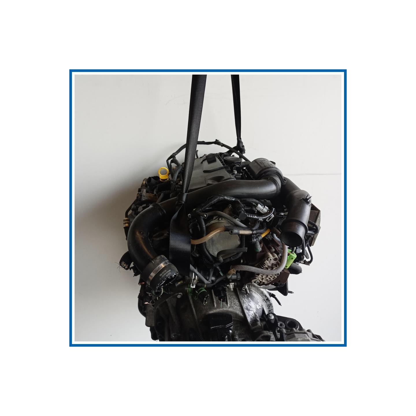 Motore semicompleto RENAULT Trafic III