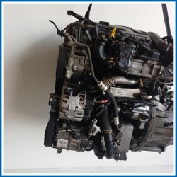 Motore semicompleto RENAULT Trafic III
