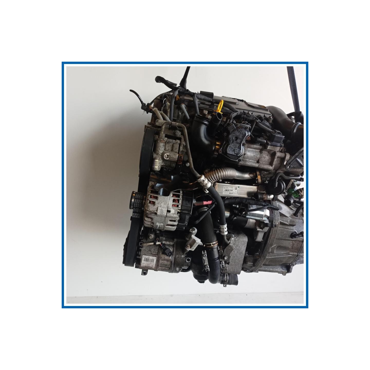 Motore semicompleto RENAULT Trafic III