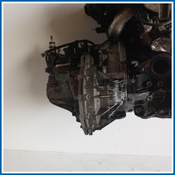 Cambio RENAULT Trafic III