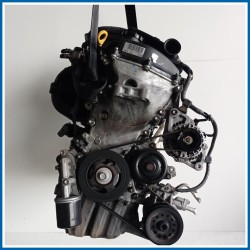 Motore semicompleto TOYOTA Yaris (France ) III