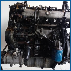 Motore semicompleto KIA Carnival III