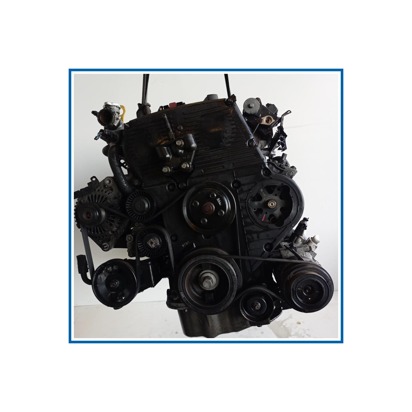 Motore semicompleto KIA Carnival III