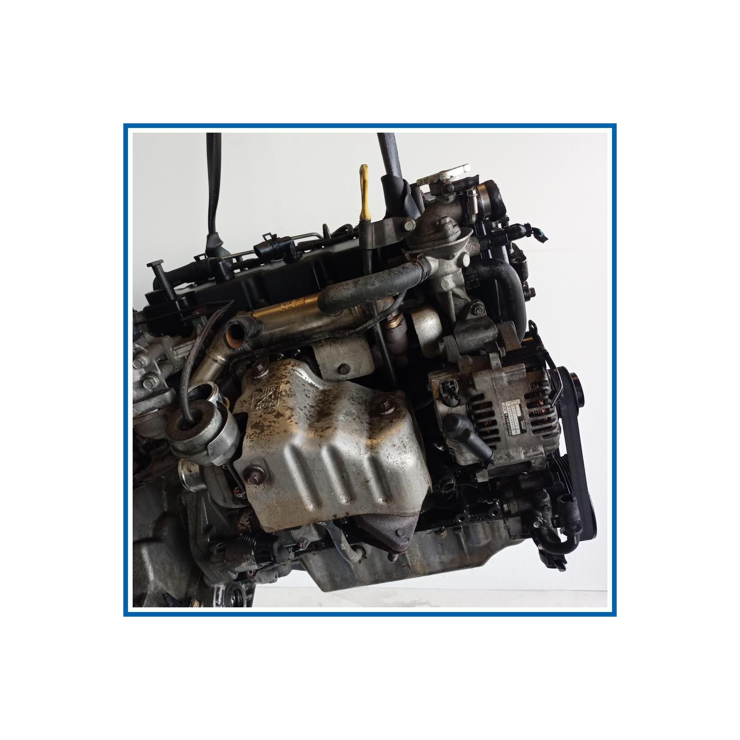 Motore semicompleto KIA Carnival III