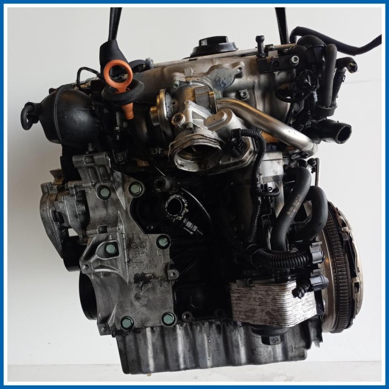 Motore semicompleto VOLKSWAGEN Golf V