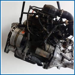 Motore semicompleto FIAT Cinquecento