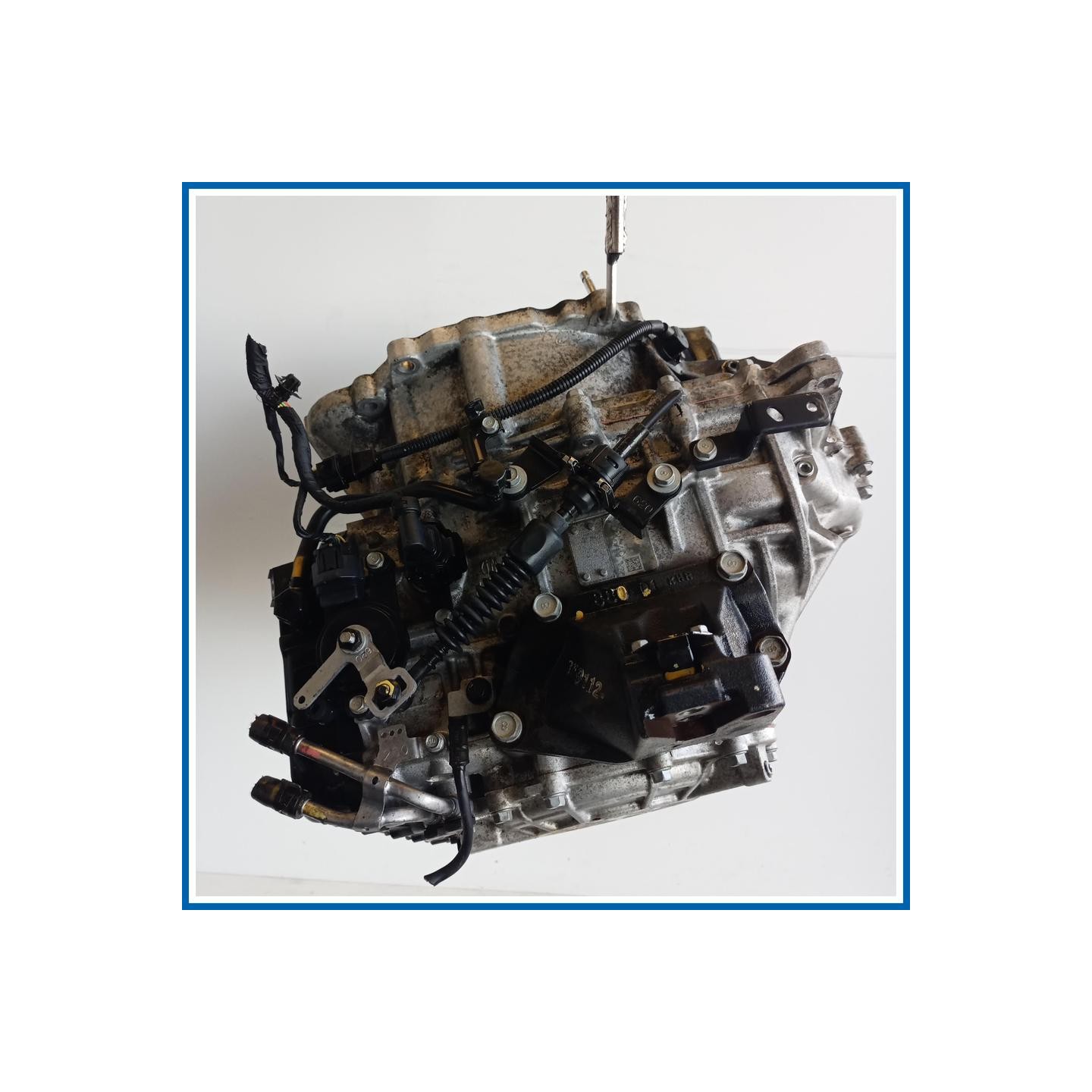 Cambio HYUNDAI i40 CW