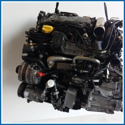 Motore completo NISSAN Qashqai I