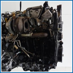 Motore completo NISSAN Qashqai I