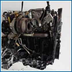 Motore completo NISSAN Qashqai I