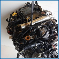 Motore completo NISSAN Qashqai I