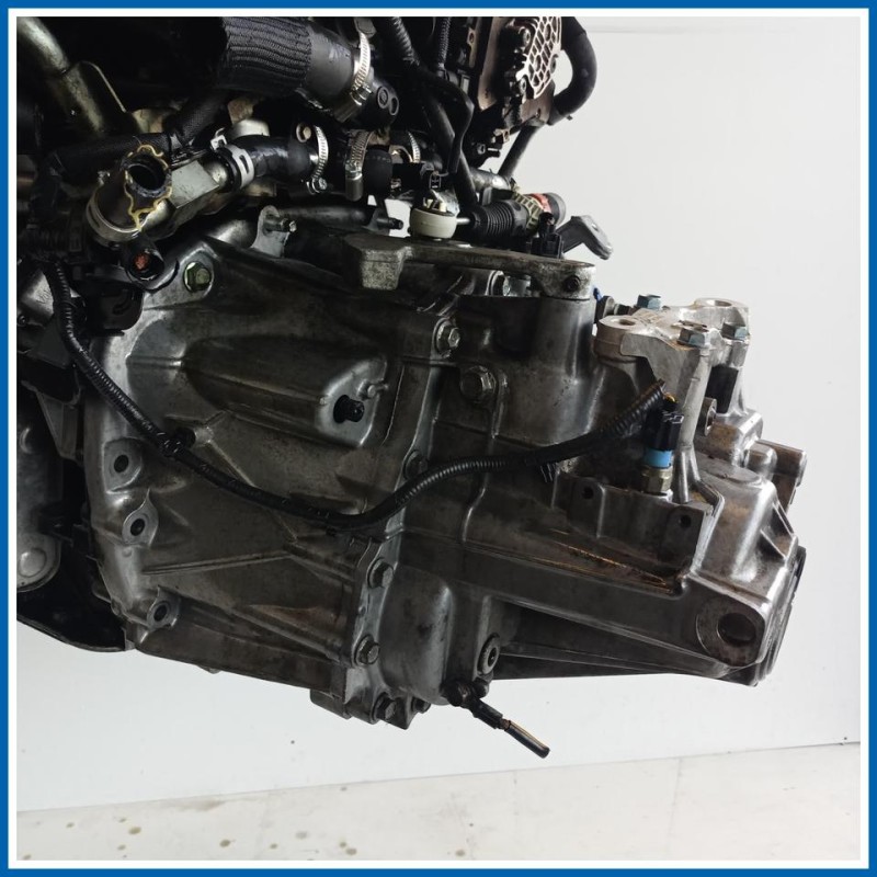 Cambio NISSAN Qashqai I