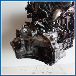 Cambio NISSAN Qashqai I