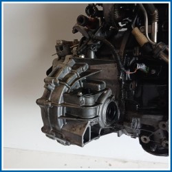 Cambio NISSAN Qashqai I