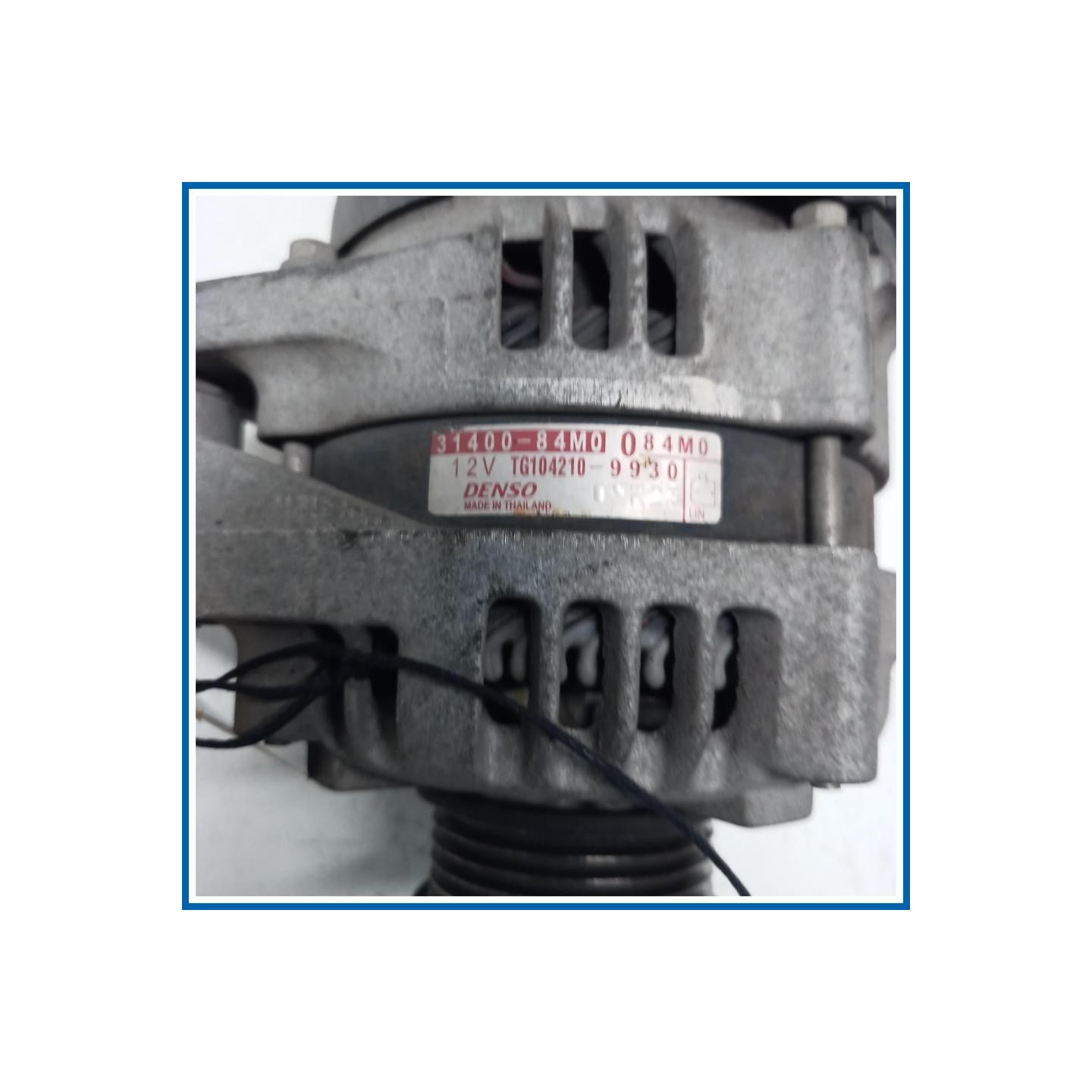 Alternatore SUZUKI Celerio