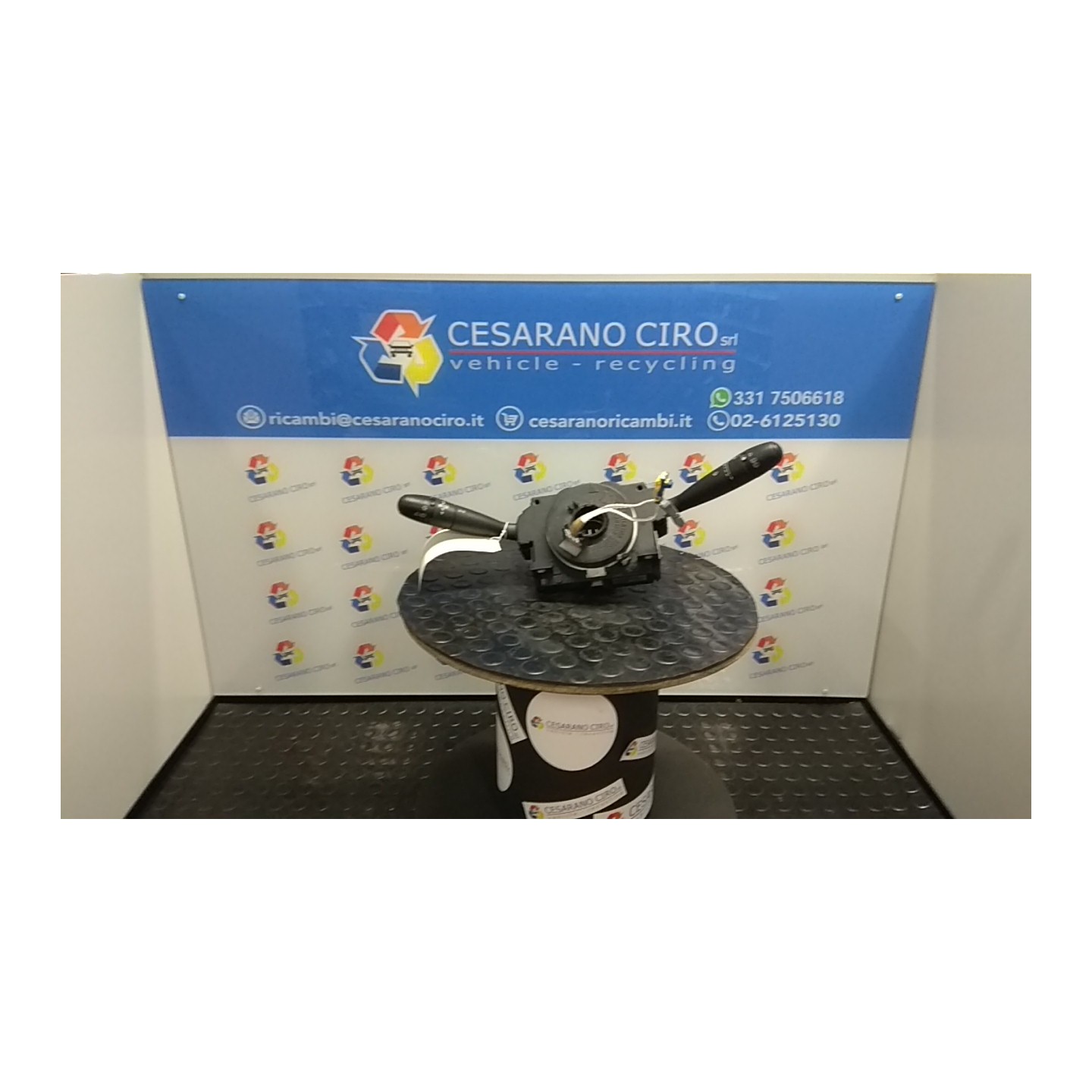 DEVIOGUIDASGANCIO 046 PEUGEOT 206 PLUS (02/09-) HFX 96787364XT