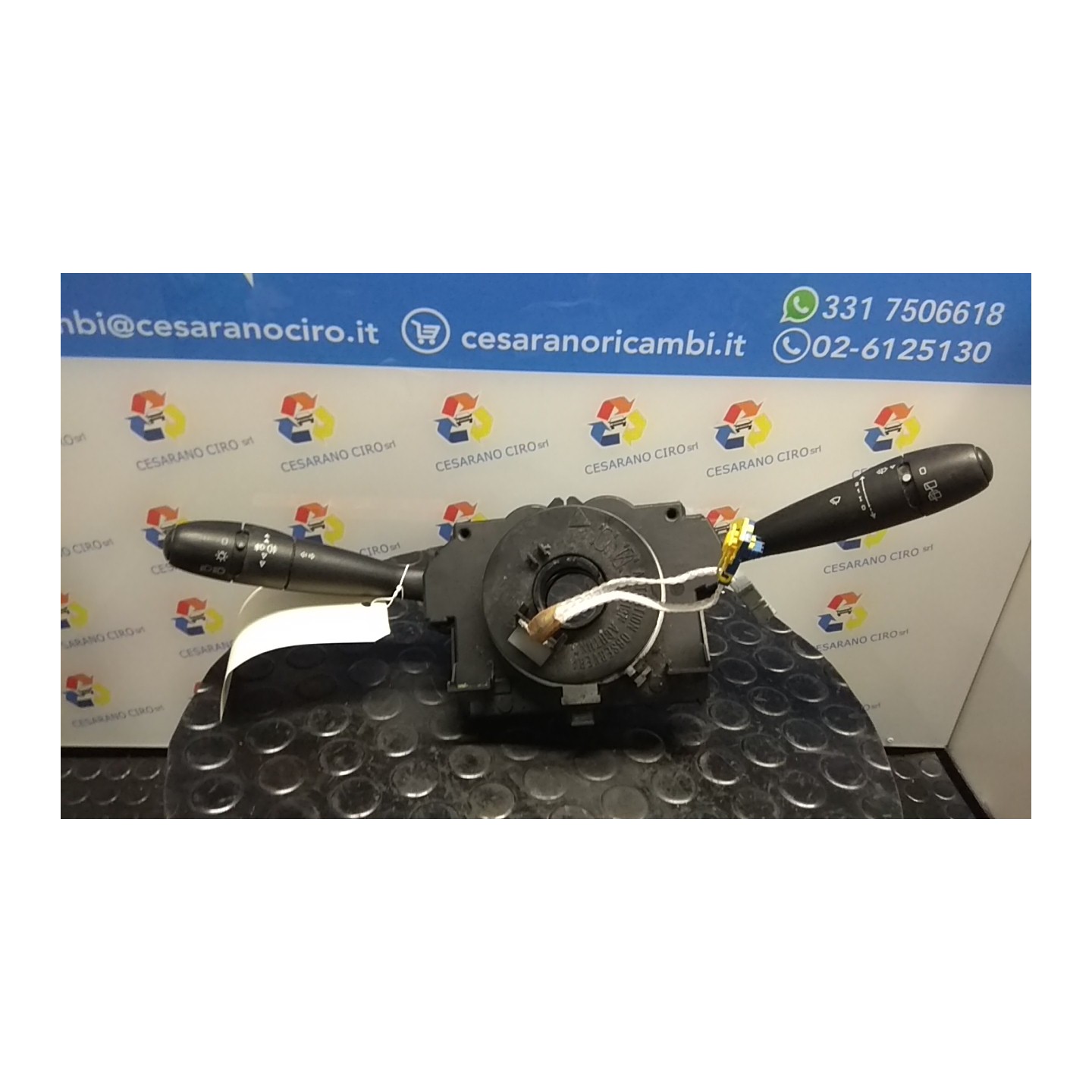 DEVIOGUIDASGANCIO 046 PEUGEOT 206 PLUS (02/09-) HFX 96787364XT