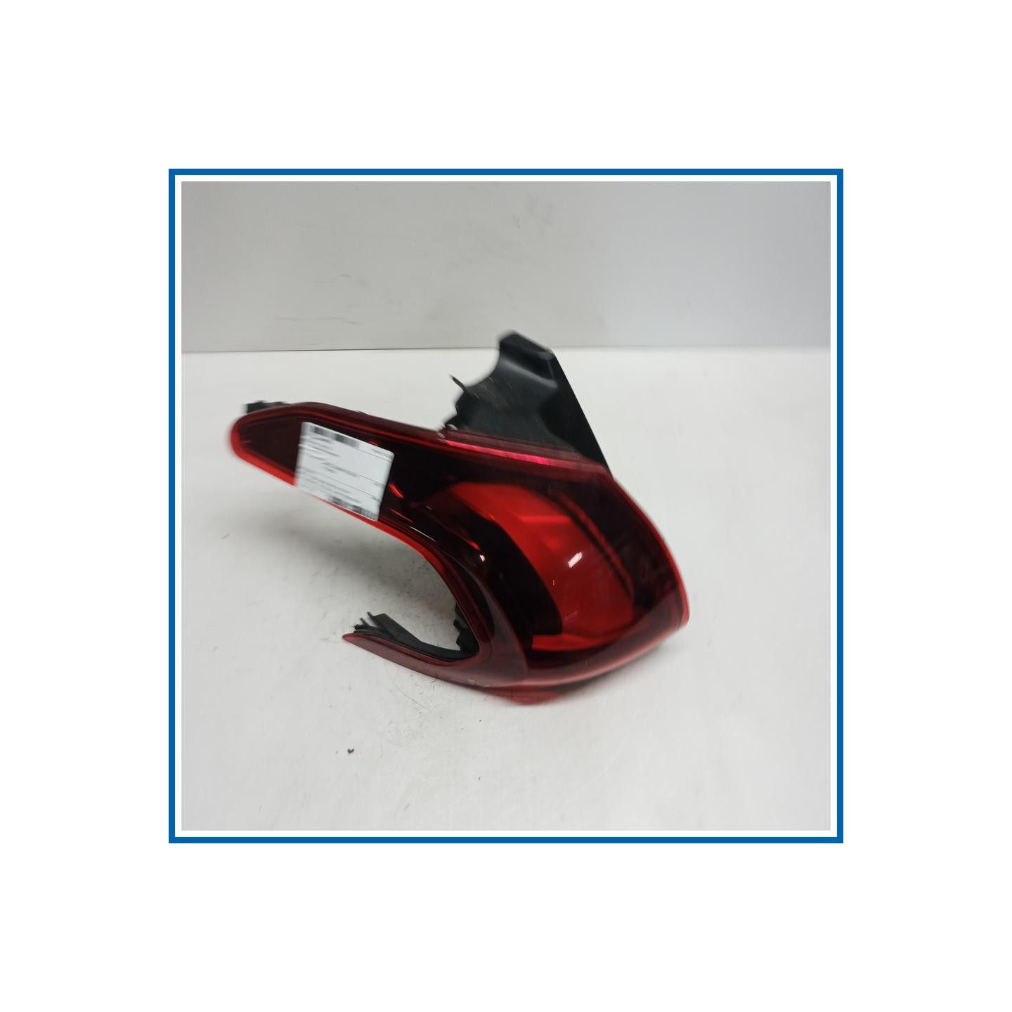 Fanale est. post. sx. PEUGEOT 2008 I