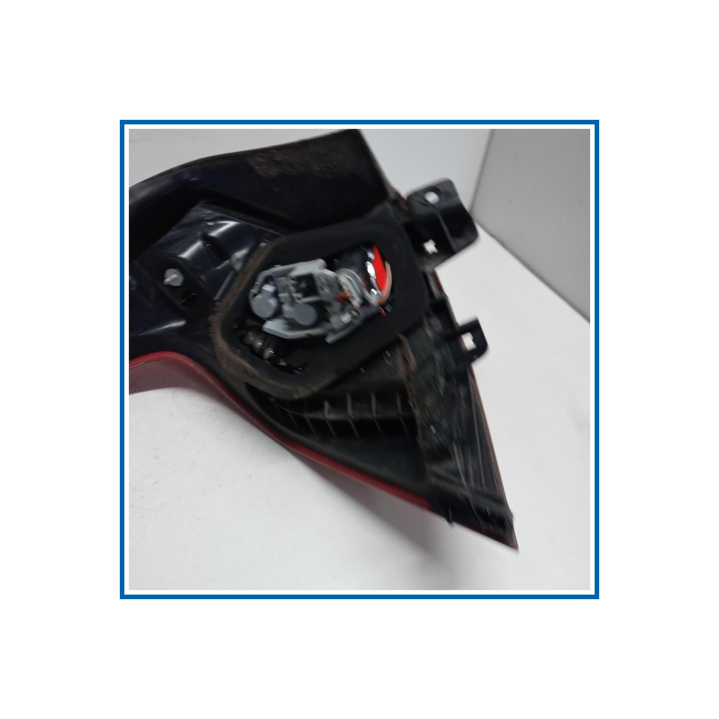 Fanale post. dx. VOLVO V60 I