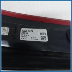 Fanale post. dx. VOLVO V60 I