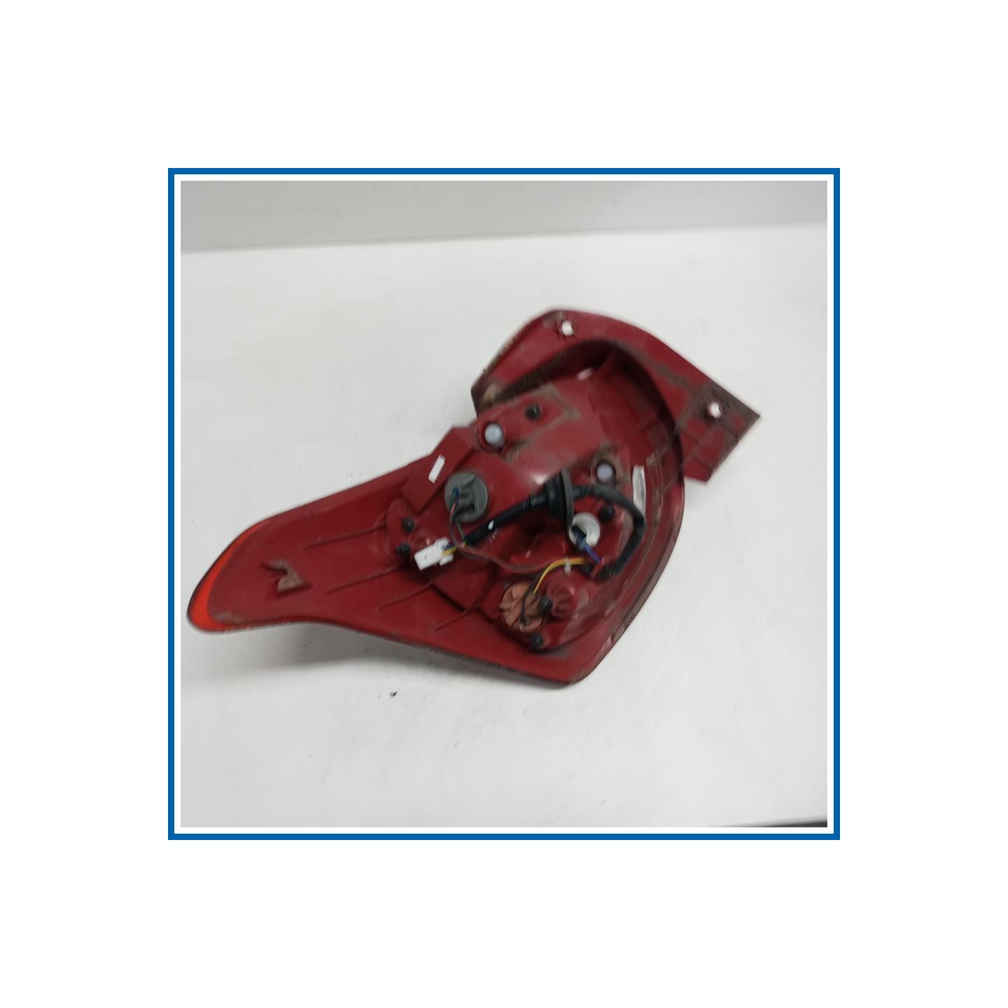 Fanale post. dx. HYUNDAI i10 II