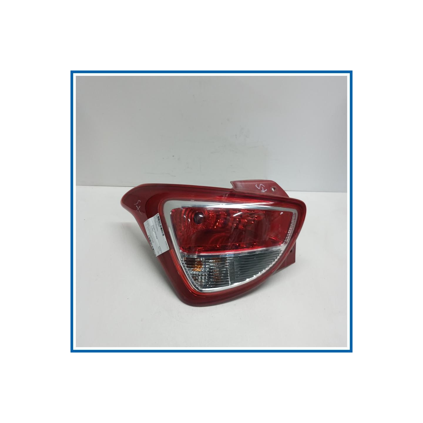 Fanale post. sx. HYUNDAI i10 II