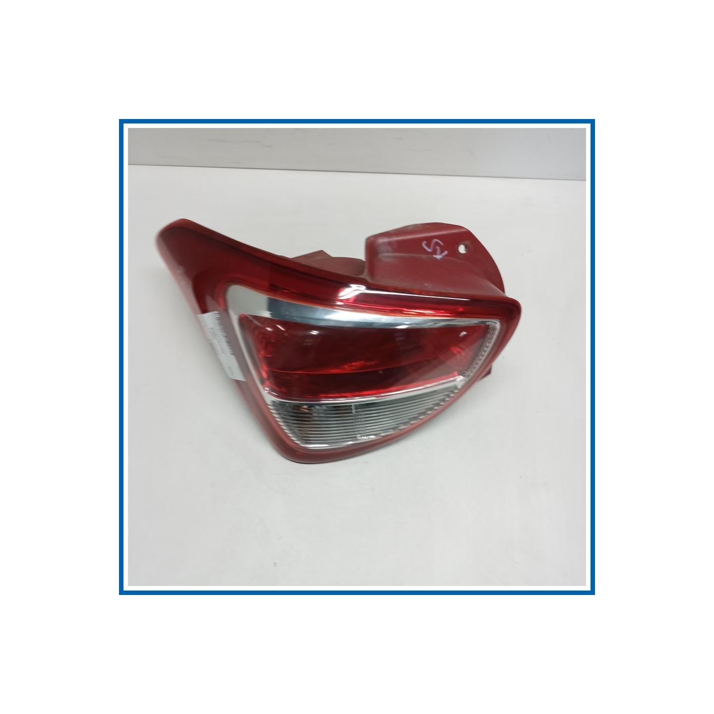 Fanale post. sx. HYUNDAI i10 II