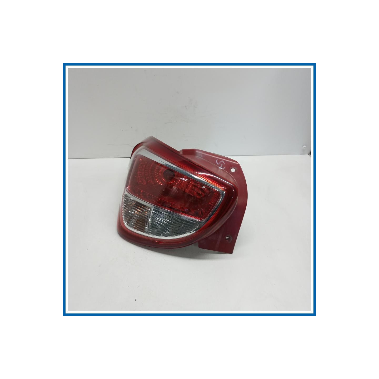 Fanale post. sx. HYUNDAI i10 II