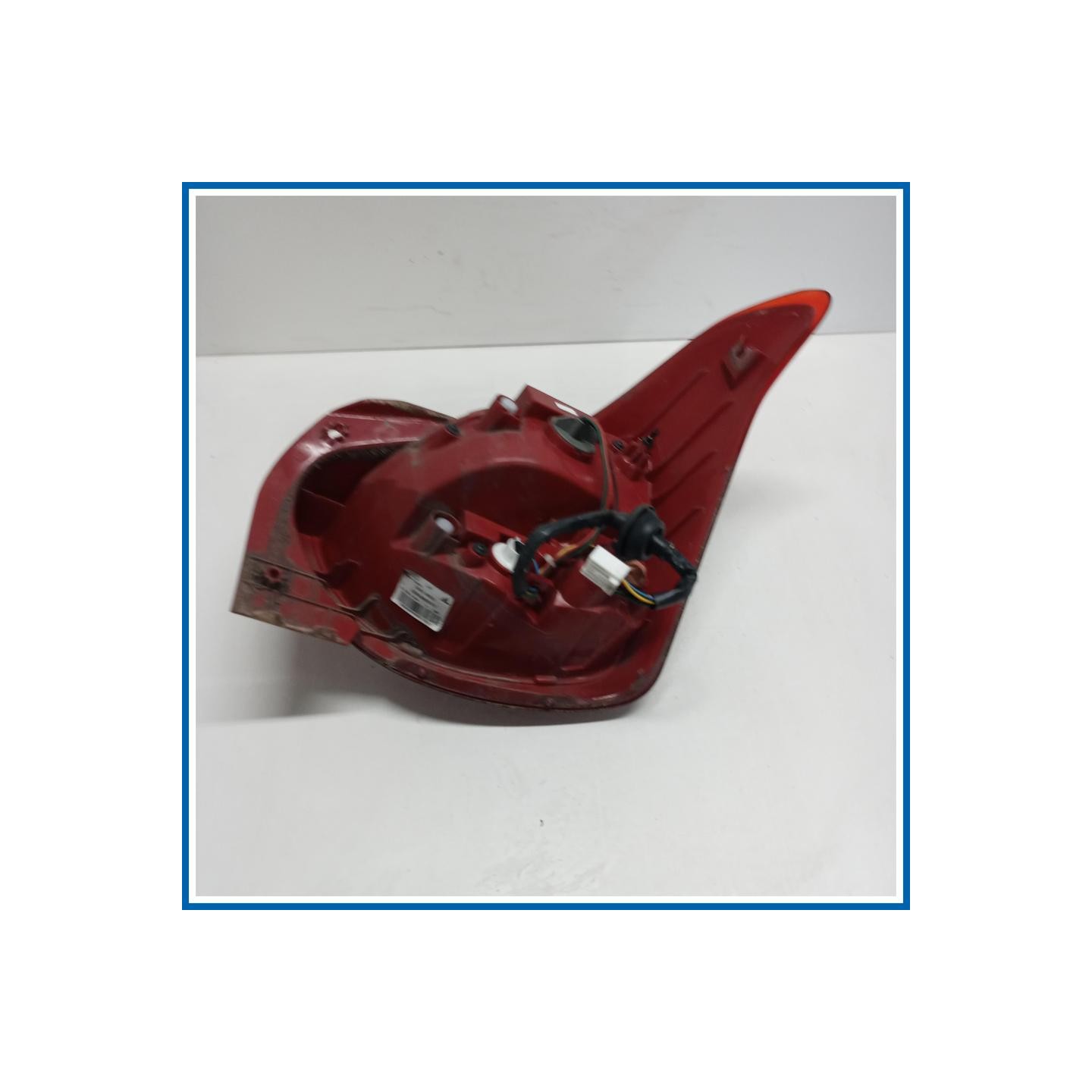 Fanale post. sx. HYUNDAI i10 II