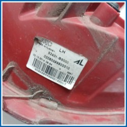 Fanale post. sx. HYUNDAI i10 II