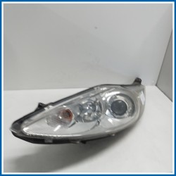 Proiettore ant. sx. FORD Fiesta VI