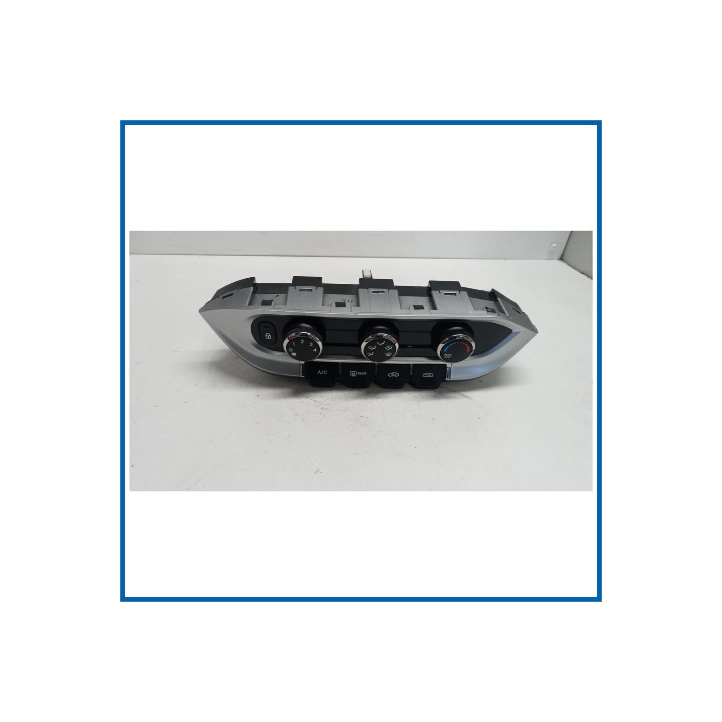 Modulo comando riscaldamento / clima KIA Rio III